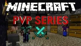 Minecraft PvP Series: Episode 116 - Faction Welcome