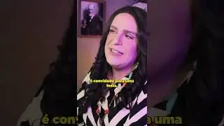 Um casamento surpresa MUITO surpresa #shorts #comediante #humor