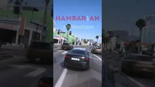 Yerevan Project  GTA 5 Ultra Graphics 4K Video