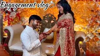 Finally Babbu ki engagement ho gyi 💍 | Riya Dhapa ❤️ Neeraj Oli | Garhwal ❤️ Kumaon