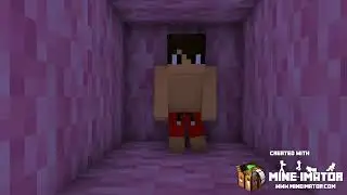 Vore anal Minecraft
