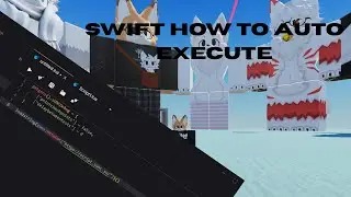 [100% UNC] [FREE] SWIFT EXECUTOR | TUTORIAL ON AUTO EXECUTE