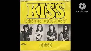 KISS - Detroit Rock City (Instrumental Remake with Vocals) (Snippet)