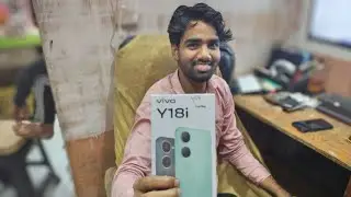 Vivo Y81 I Unboxing in Hindi | Anil @VivoIndiaOfficial