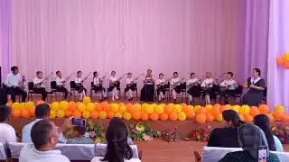 Shìmbay rayonlìq 24-sanlì BMKOM 1-klass oqiwsilarì