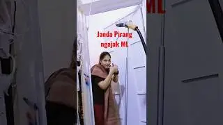 Janda Pirang Ngajak ML | 
