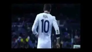Mesut OZIL 2013-14 HD