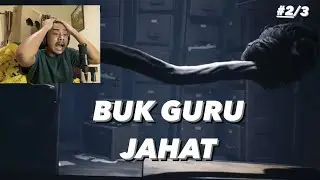 GURU JAHAT -LITTLE NIGHTMARE 2 #eps2.part3
