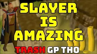 OSRS Slayer Money Making | I have decent luck sometimes (wow)