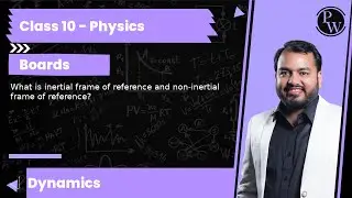 What is inertial frame of reference and non-inertial frame of reference?