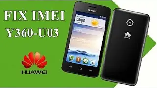 REPARAR IMEI (HUAWEI Y360-U03) Super Fácil.... | SigmaKey|