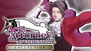 Ace Attorney Investigations Collection Review - Using Logic in an Illogical World™