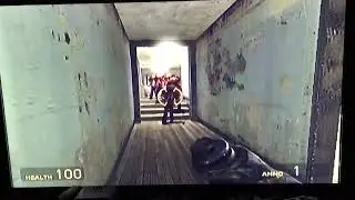 Half-Life 2 Walkthrough Part 37 (Xbox)