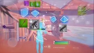 Fortnite Mobile Chapter 3 Arena Highlights #6 - Nvidia GeForce Now 60FPS Gameplay (IOS)