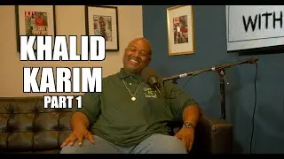 Khalid Karim On Becoming An Author After 25 Years Incarcerated, Giving Back To The Community