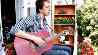 Знать наверняка на балконе (лето 2013) фрагмент