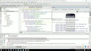 Android Floating Action Button Tutorial Part 1