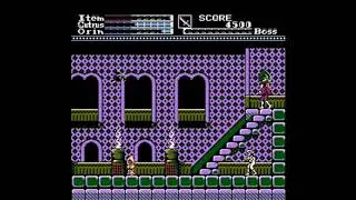 8 Eyes (NES, 1988)