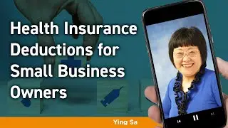 Health Insurance Deductions for Small Business Owners