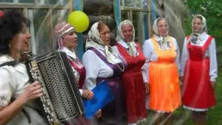 Деревня родная