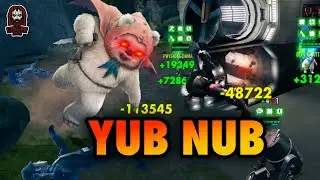 Knessaa Yub Nubs & Derails My GAC!!!! | SWGOH GAC 3v3