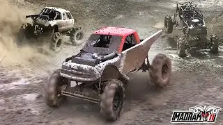 The Ultimate Mega Truck Showdown! Rush OffRoad Park
