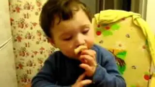 Ну вот поели, теперь можно и поспать:)