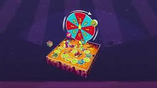 How to play spin circus / طريقه لعب spin circus
