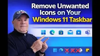Avoid Unwanted Icons on Your Windows 11 Taskbar