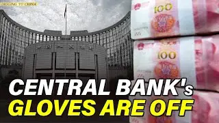 China's Central Bank Unleashes Bold Moves: Can Speculative Boosts Revive the Economy?