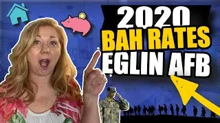 2020 BAH Rates Eglin AFB | Using BAH to Buy a Home