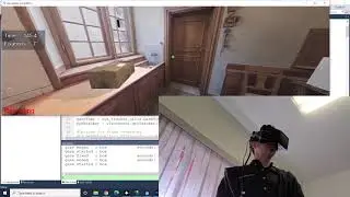 StarVR Vizard and Eye Tracking