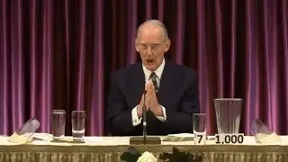 David C. Pack - Backtracking 2.5 Hours Of Preaching