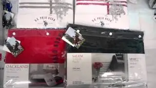 U.S. POLO ASSN. - постельное белье, домашний текстиль