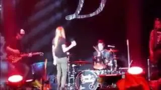 Danielle Bradbery "Young In America" End Of Tour Estero, FL