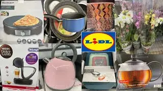 WHAT’S NOW IN  LIDL | LIDL MIDDLE AISLE | This week in lidl MIDDLE OF LIDL 2 November