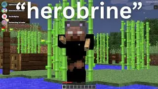 We Played The WORST Minecraft Horror Maps...