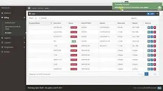 Situnet video mikrotik userman ( API MIKROTIK )