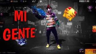 MI GENTE📉💜TREND||XML SOON||SKHERO EDITZ