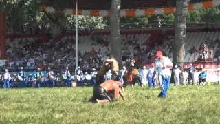 Edirne Kirkpinar 2013