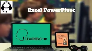 Excel PowerPivot - How to use Excel PowerPivot - Office365 - Video tutorial for Beginners for Excel