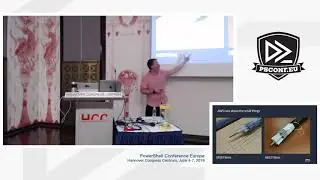 Martin Beeby - Creating and managing AWS Infrastructure with PowerShell (v2)