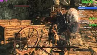 Dark souls 2 SotFS no death no b/f 1.25.55 RTAnoLoad 1.26.32 RTA