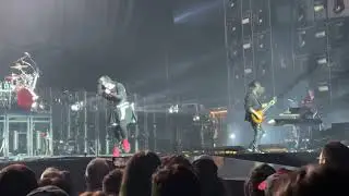 Evanescence @ Quebec City (Muse Opening Act)