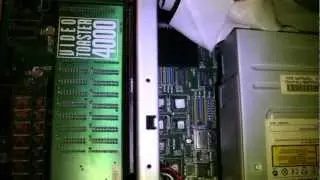 Amiga 4000 Desktop Quick Overview