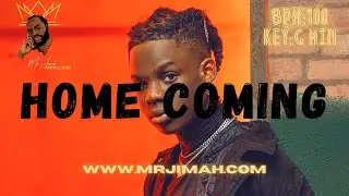 Afrobeat Instrumental 2024 Rema x Burna Boy Type Beat "Home Coming" Afrobeat Type Beat
