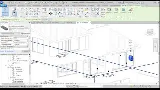 REVIT MEP 66 : COLOCACION DE CENTRO DE CARGA