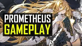 Prometheus Teaser and Beta Gameplay Preview