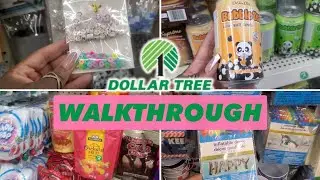 NEW DOLLARTREE  WALKTHROUGH