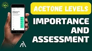 Measuring ketones with Acetrack
